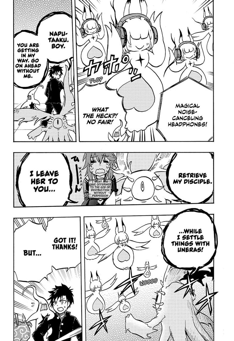Hakai Shin Magu Chan 70 5