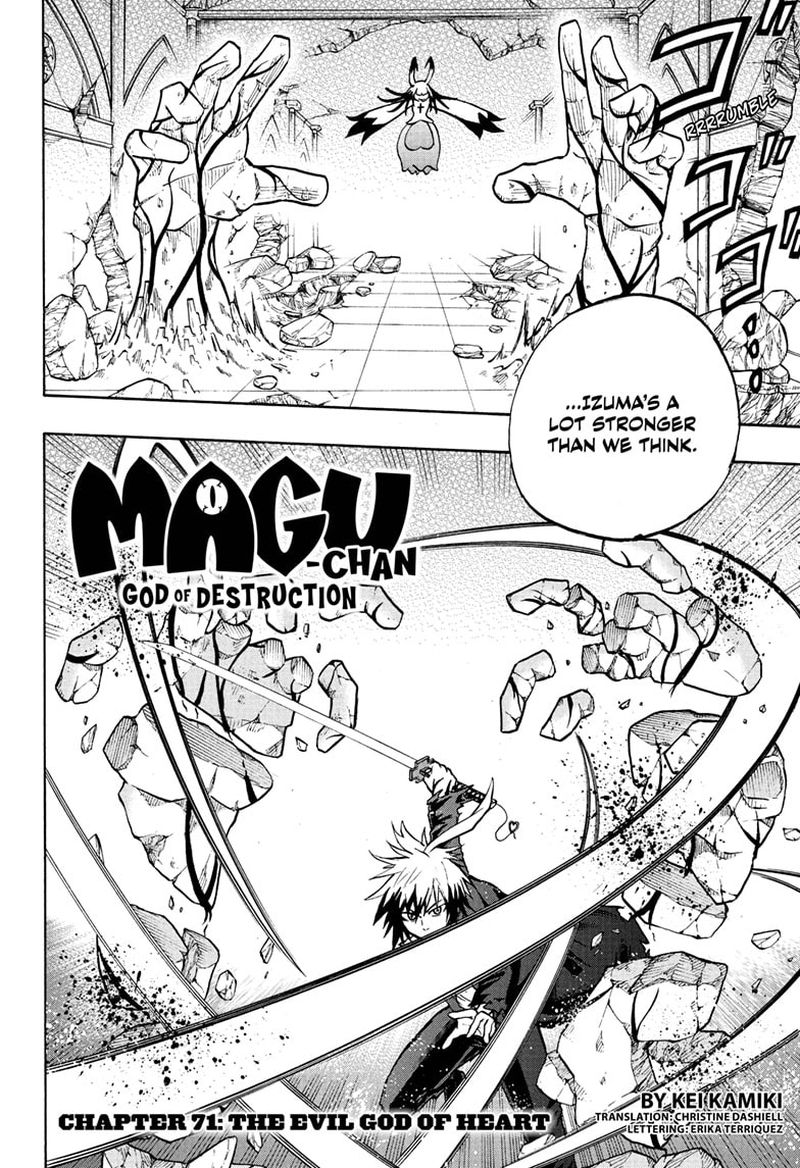 Hakai Shin Magu Chan 71 2