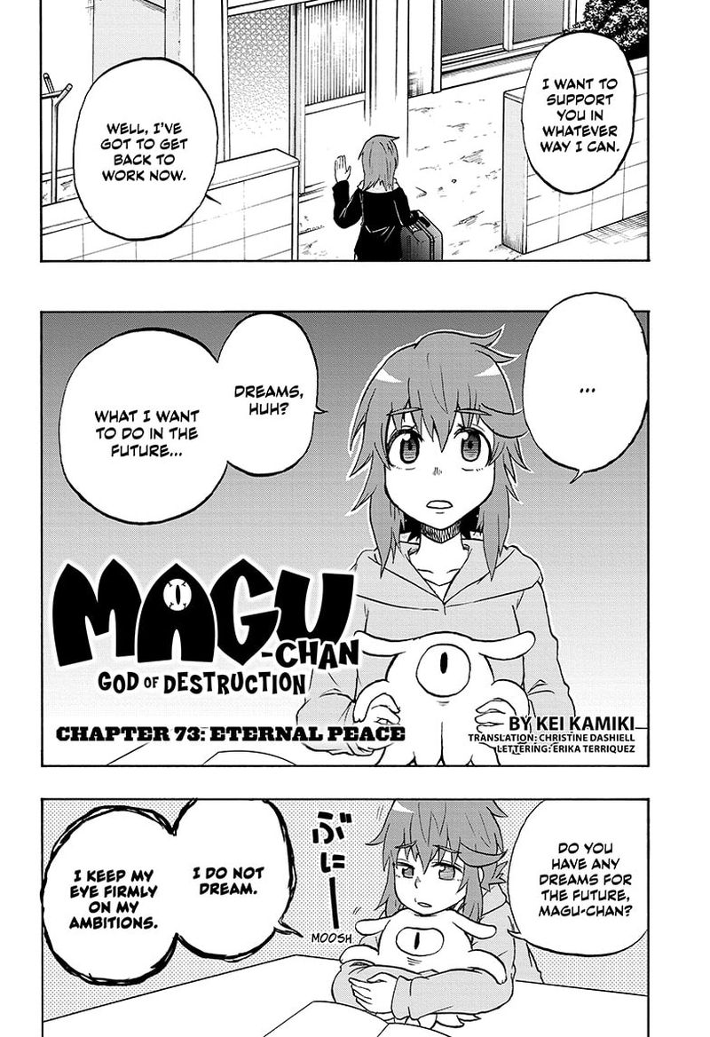 Hakai Shin Magu Chan 73 2