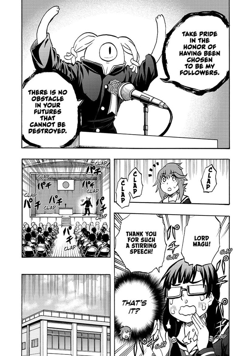 Hakai Shin Magu Chan 76 11