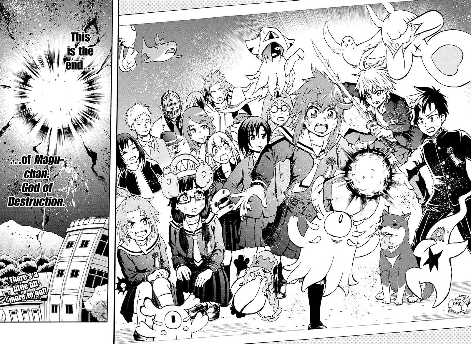 Hakai Shin Magu Chan 76 18