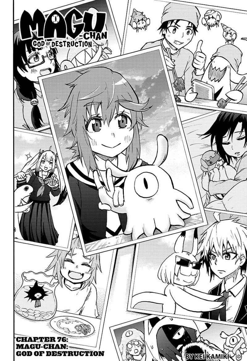 Hakai Shin Magu Chan 76 2