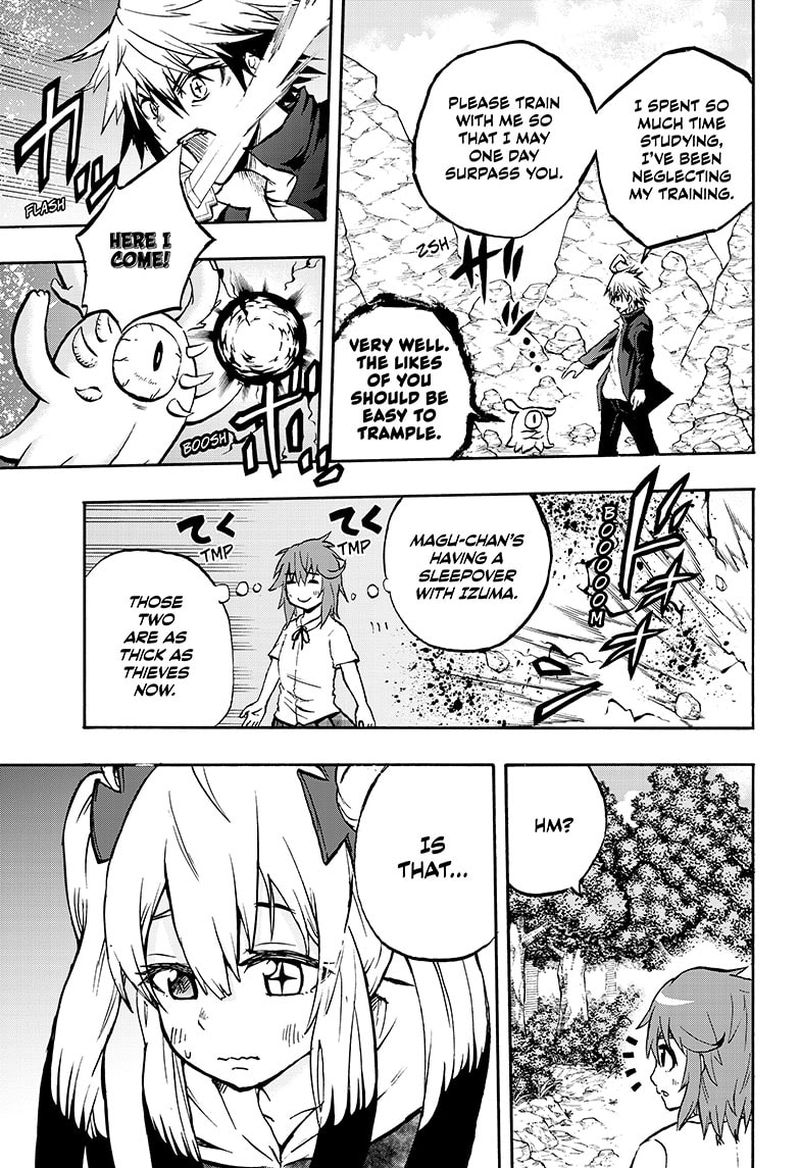 Hakai Shin Magu Chan 77e 13