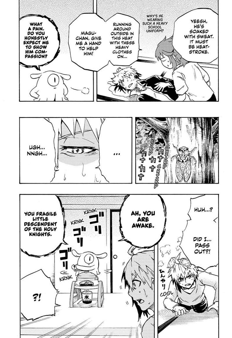 Hakai Shin Magu Chan 8 11