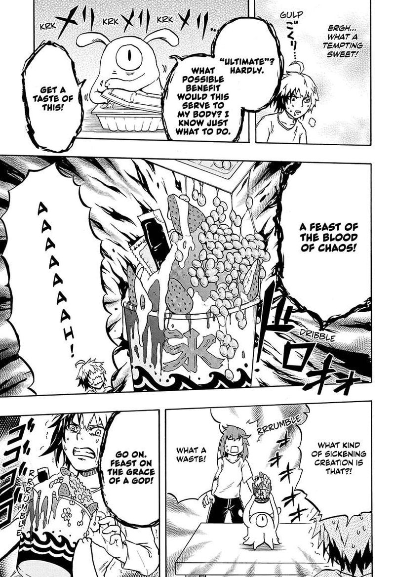 Hakai Shin Magu Chan 8 13