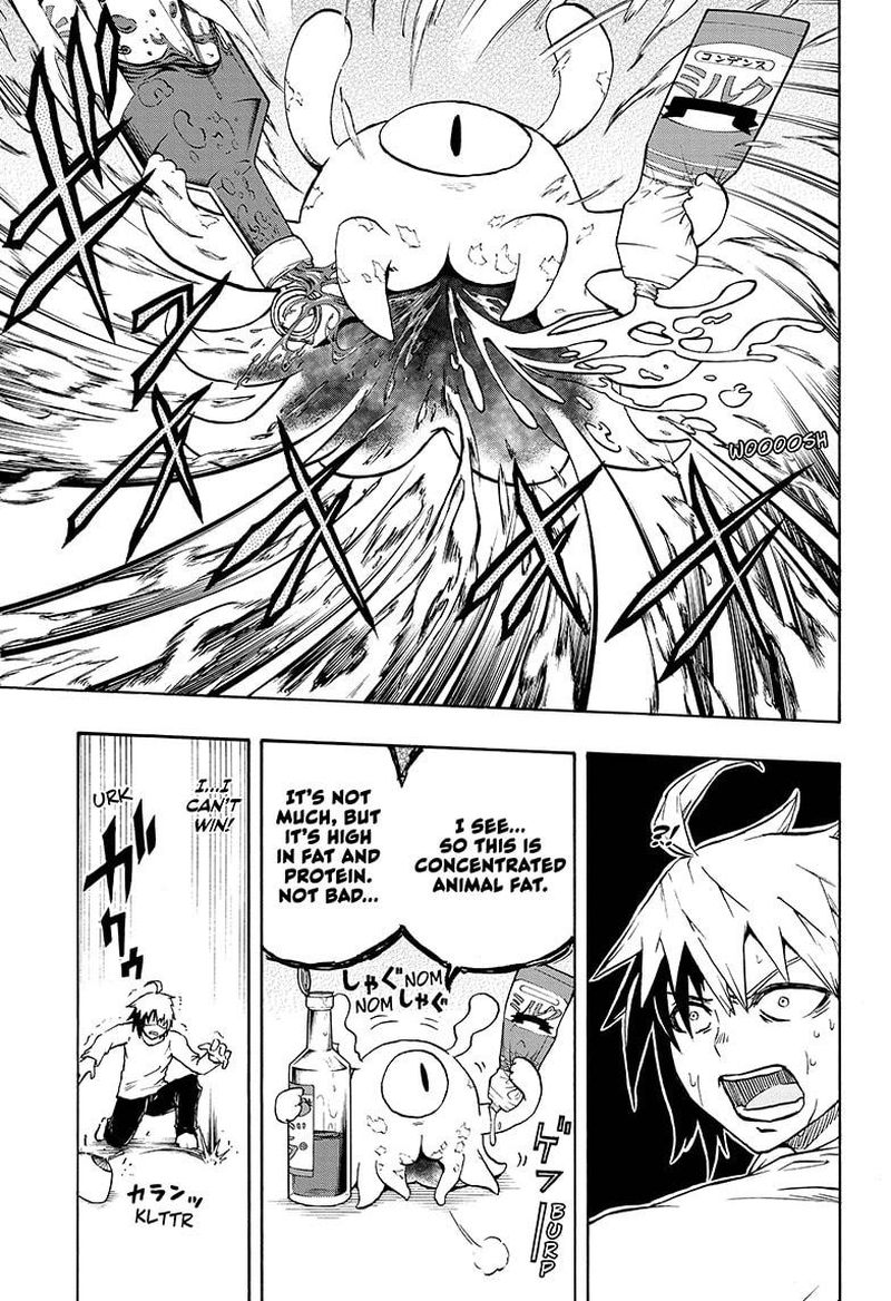 Hakai Shin Magu Chan 8 17