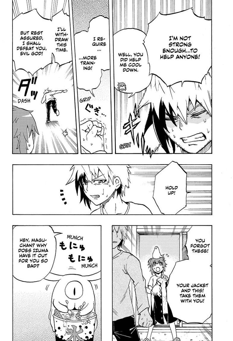 Hakai Shin Magu Chan 8 18