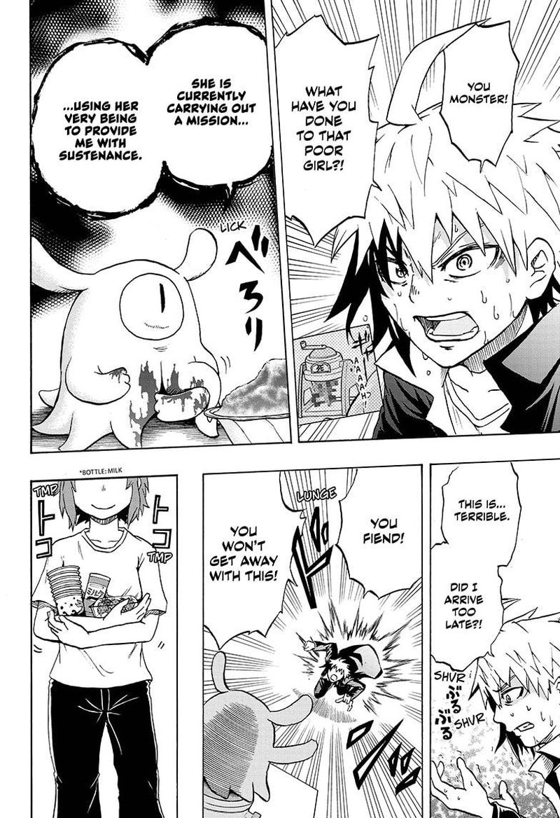 Hakai Shin Magu Chan 8 8