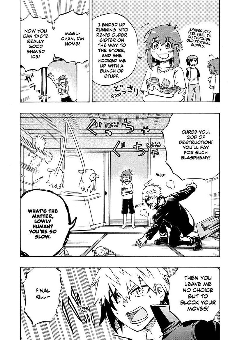 Hakai Shin Magu Chan 8 9