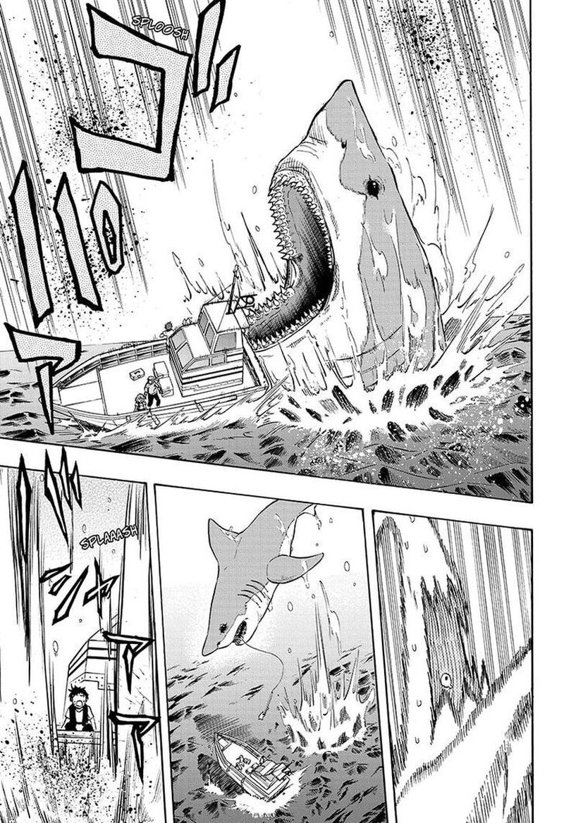 Hakai Shin Magu Chan 9 13