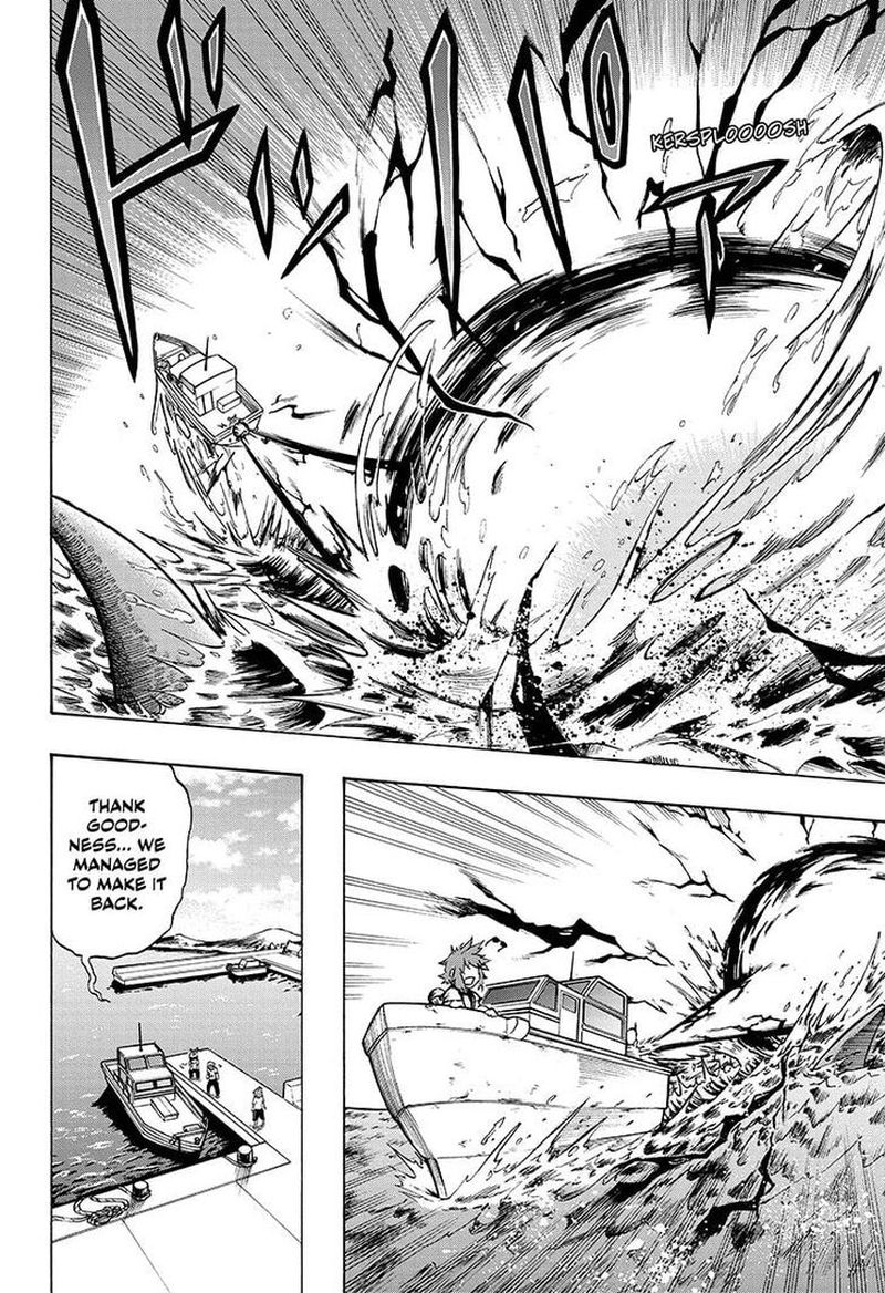 Hakai Shin Magu Chan 9 18