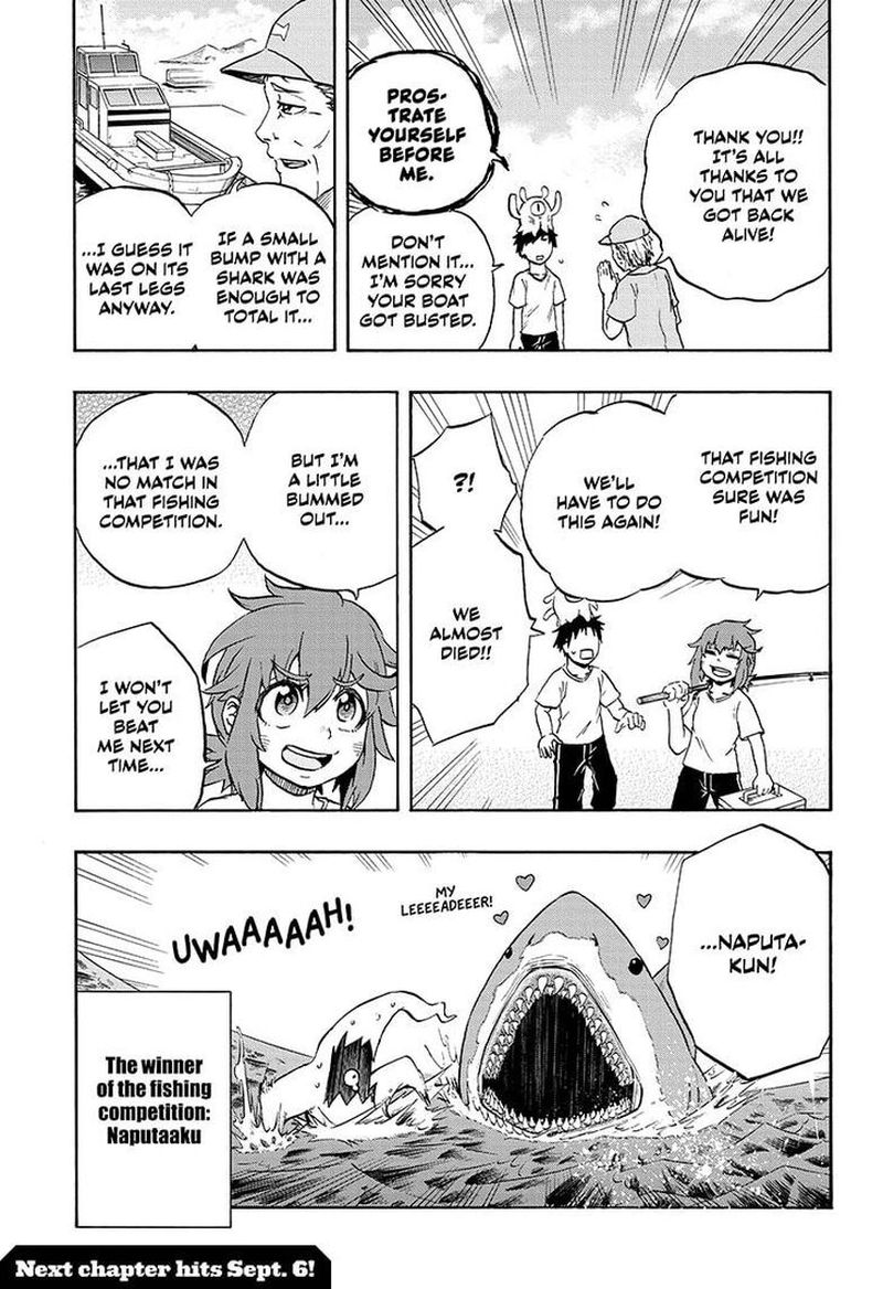 Hakai Shin Magu Chan 9 19
