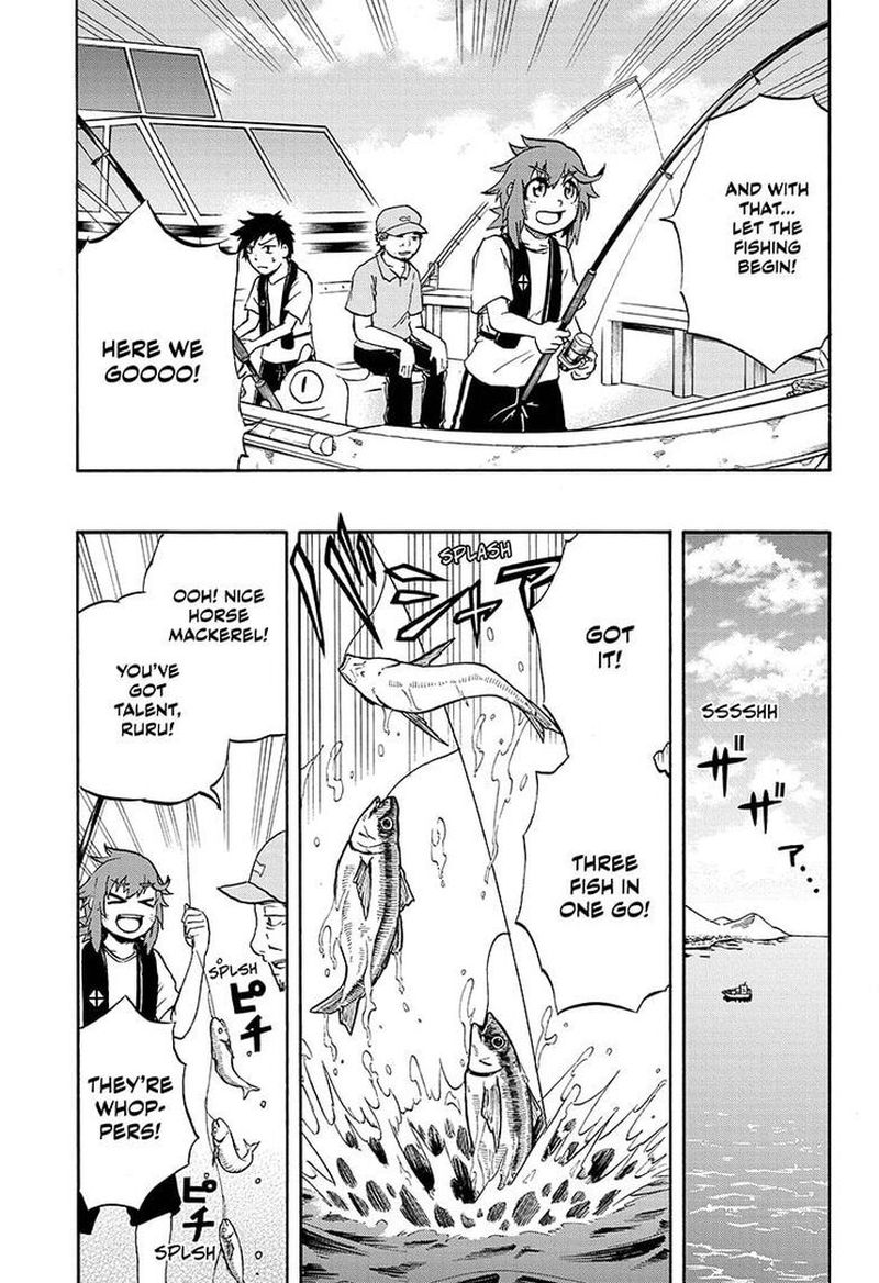 Hakai Shin Magu Chan 9 5