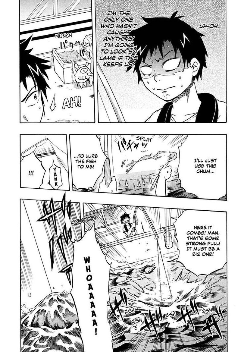 Hakai Shin Magu Chan 9 9