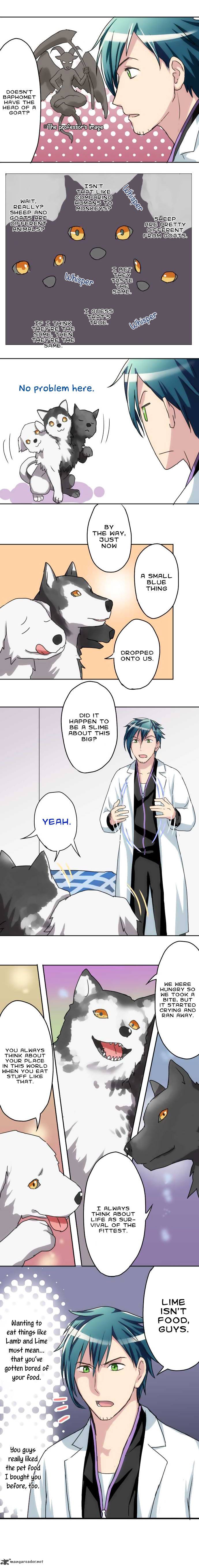 Hakase To Suraimu Chan 10 3