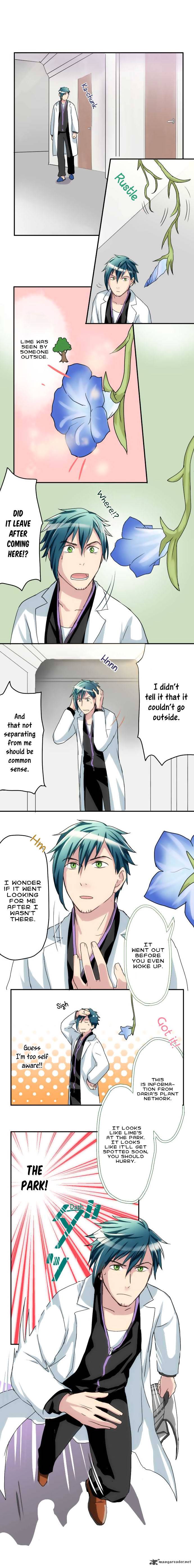 Hakase To Suraimu Chan 10 4