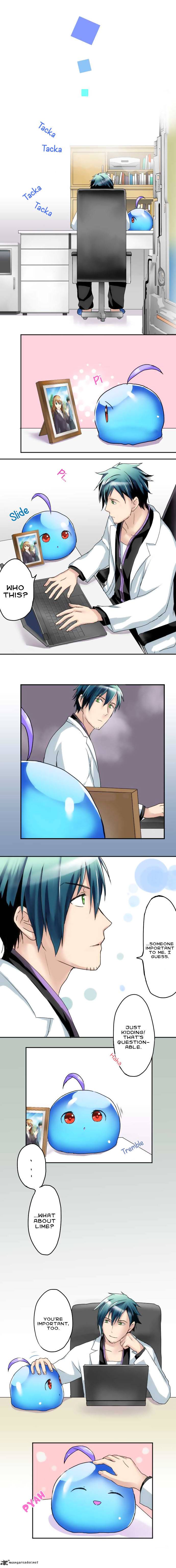Hakase To Suraimu Chan 11 6