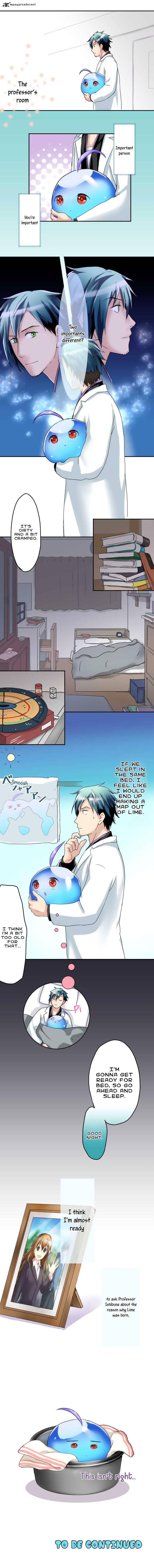 Hakase To Suraimu Chan 11 8