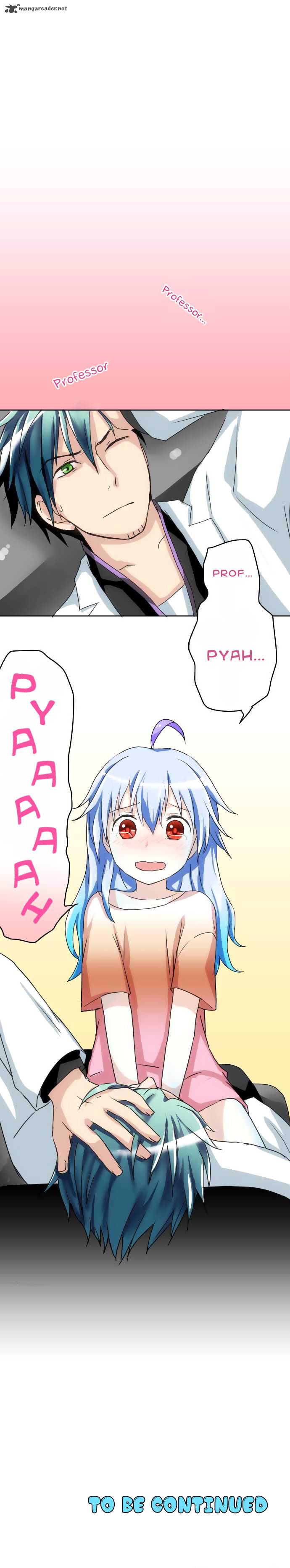 Hakase To Suraimu Chan 12 9