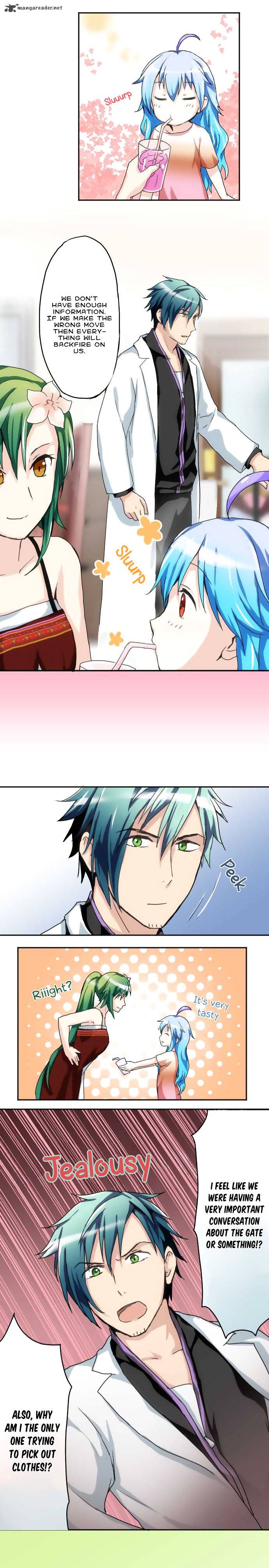 Hakase To Suraimu Chan 14 3