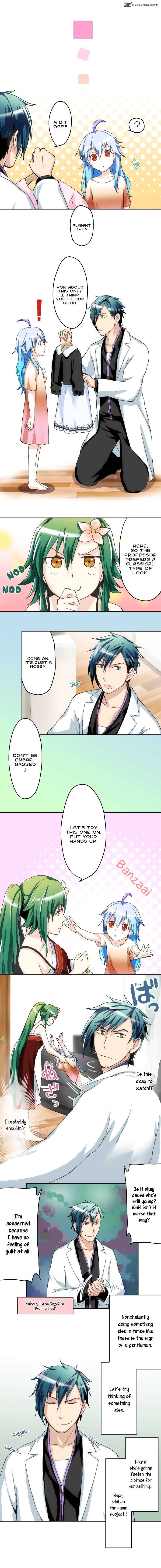 Hakase To Suraimu Chan 14 6