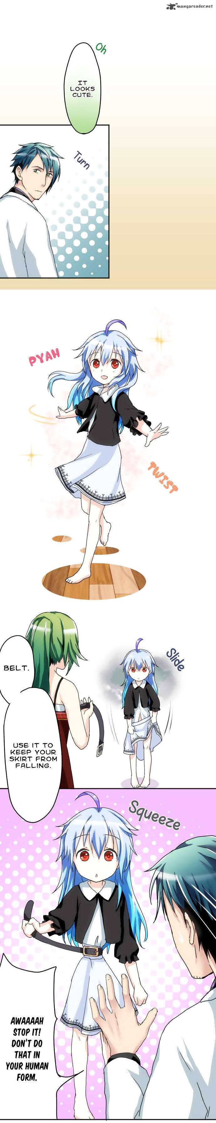 Hakase To Suraimu Chan 14 8