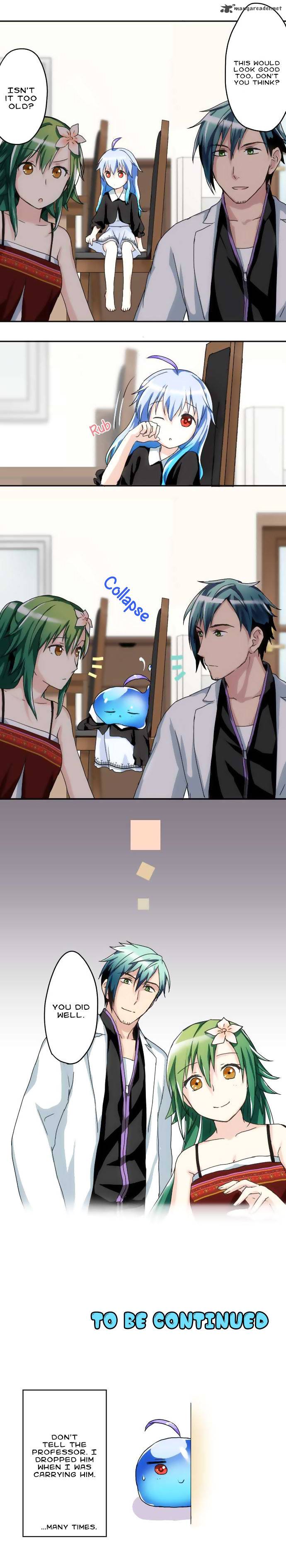 Hakase To Suraimu Chan 14 9