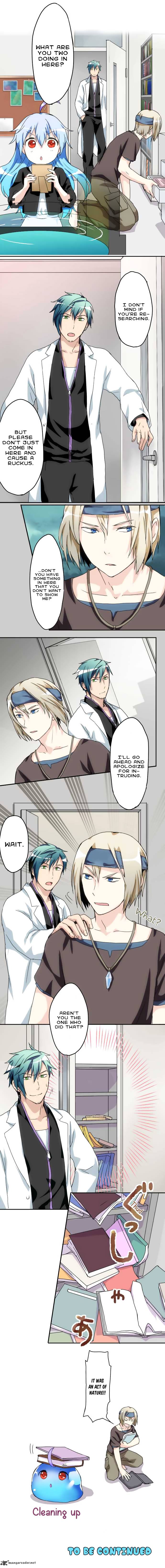 Hakase To Suraimu Chan 15 8