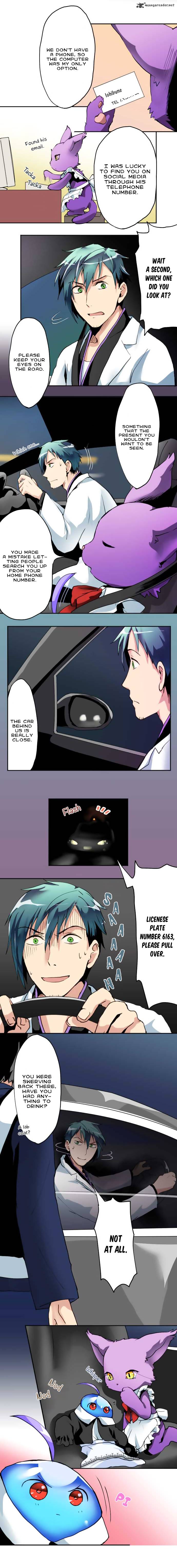 Hakase To Suraimu Chan 18 3