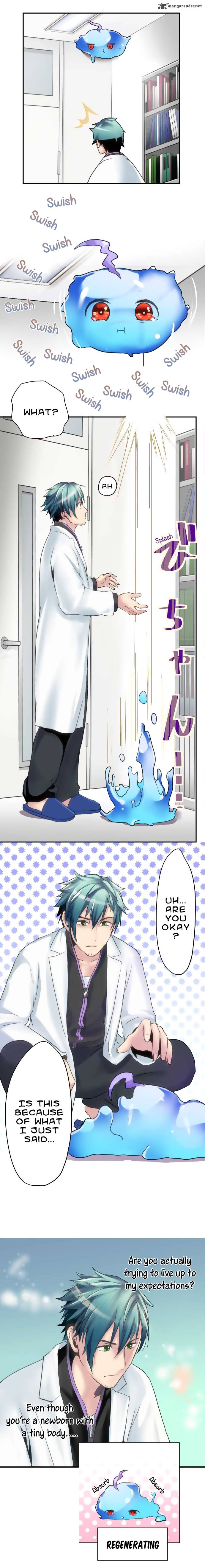 Hakase To Suraimu Chan 2 6