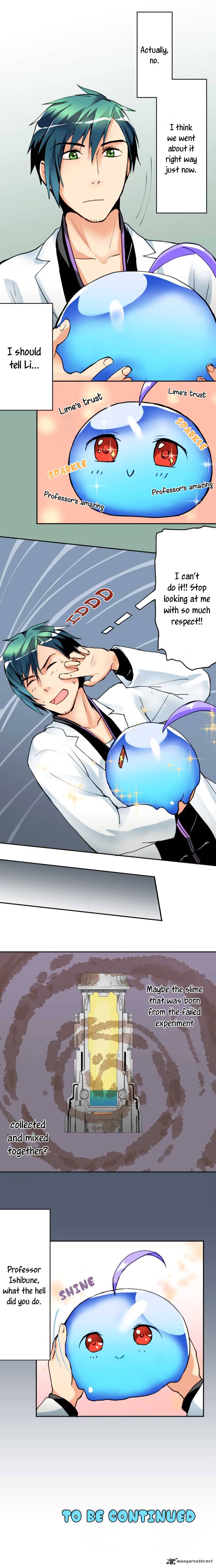 Hakase To Suraimu Chan 22 9