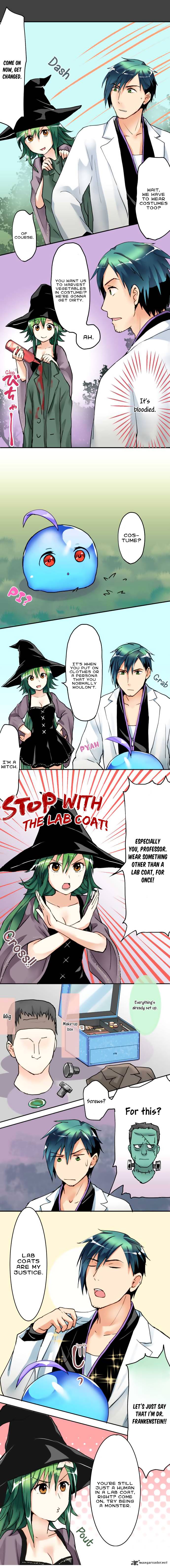 Hakase To Suraimu Chan 23 4
