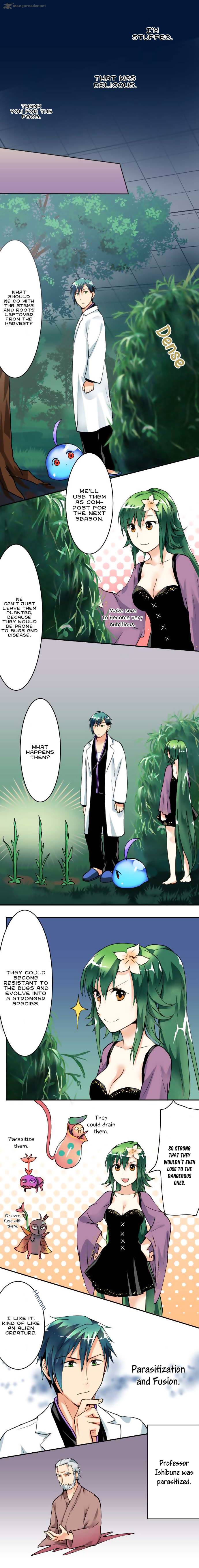 Hakase To Suraimu Chan 26 6