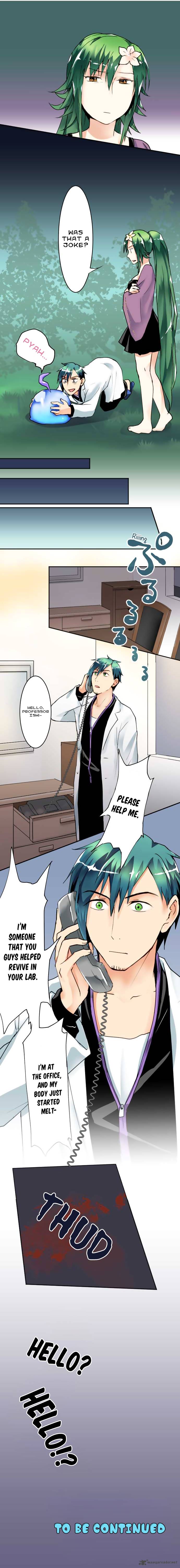 Hakase To Suraimu Chan 26 8