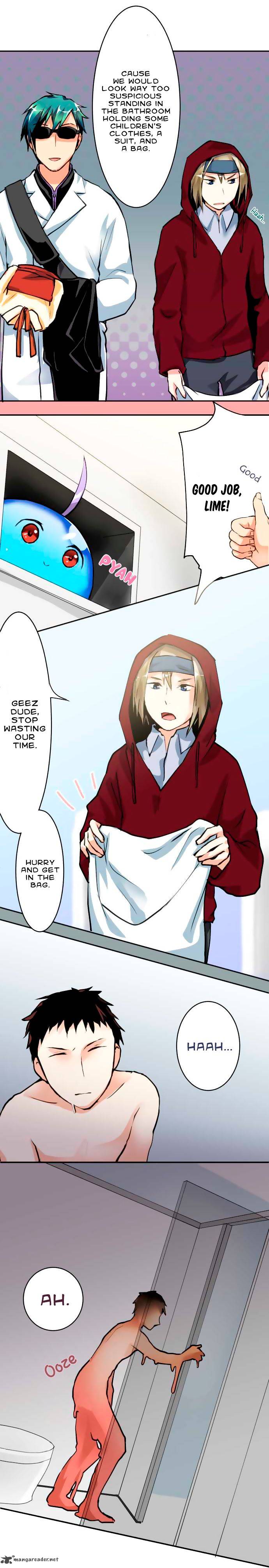 Hakase To Suraimu Chan 29 7