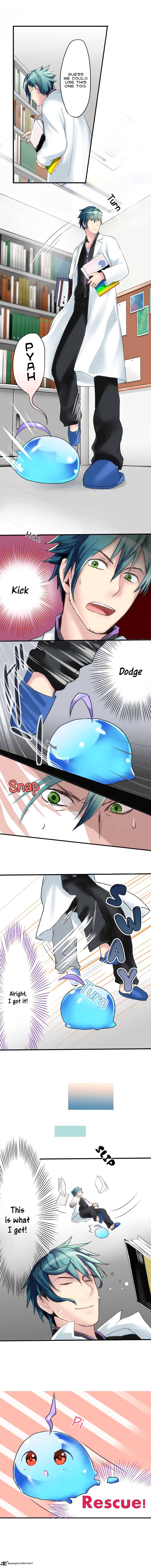 Hakase To Suraimu Chan 3 5