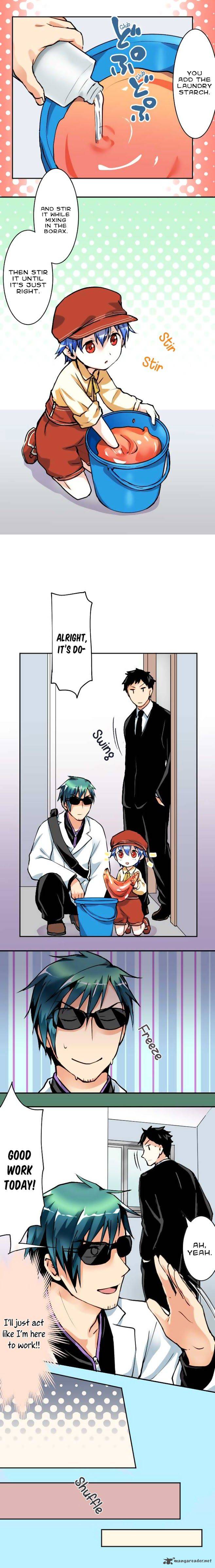 Hakase To Suraimu Chan 30 4