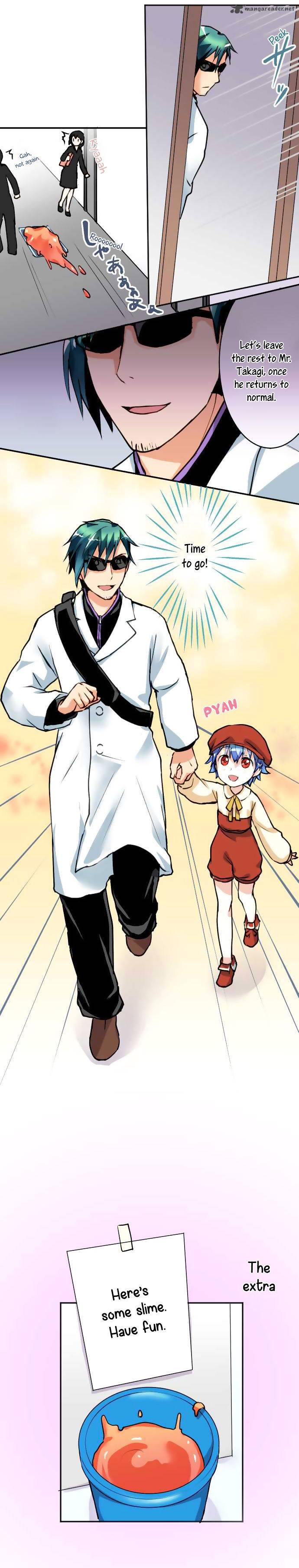 Hakase To Suraimu Chan 30 6