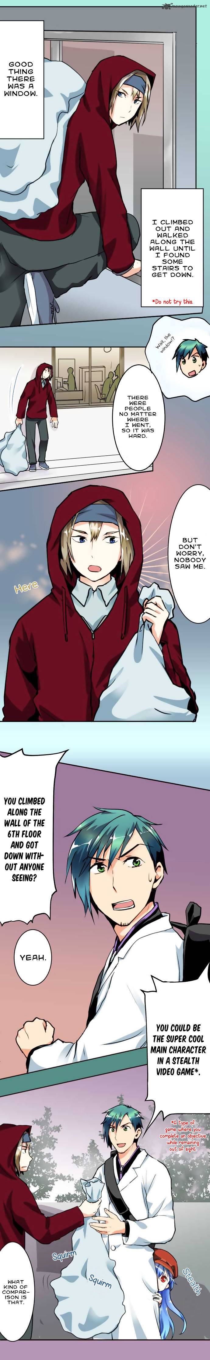Hakase To Suraimu Chan 31 5