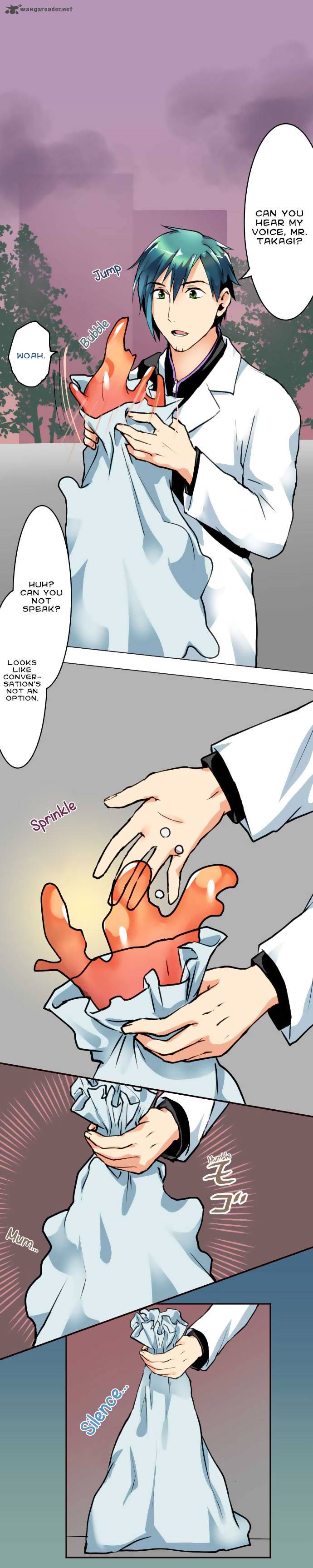 Hakase To Suraimu Chan 31 6
