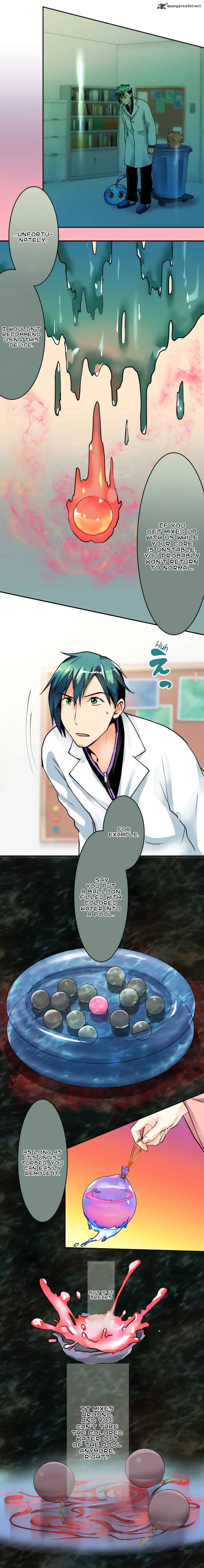 Hakase To Suraimu Chan 33 6