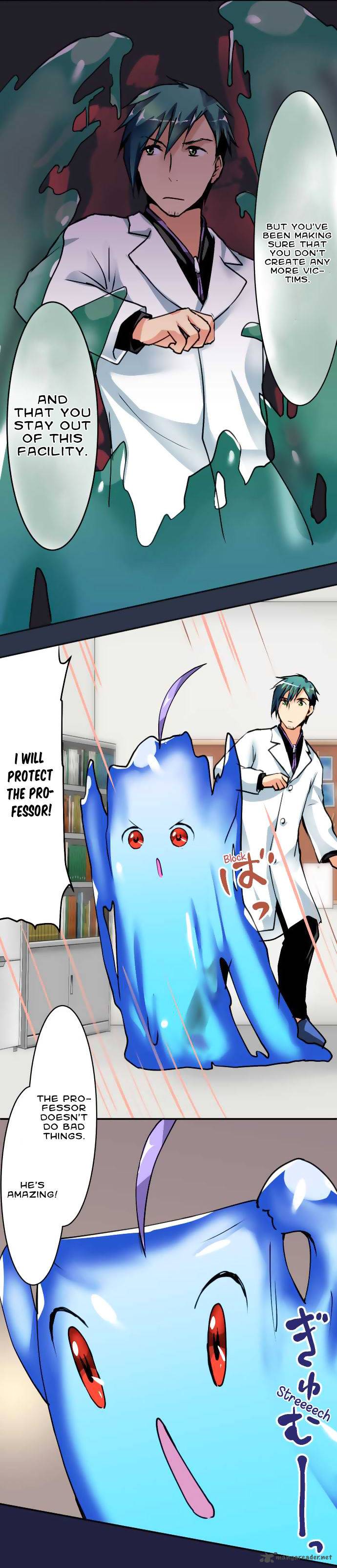 Hakase To Suraimu Chan 33 8