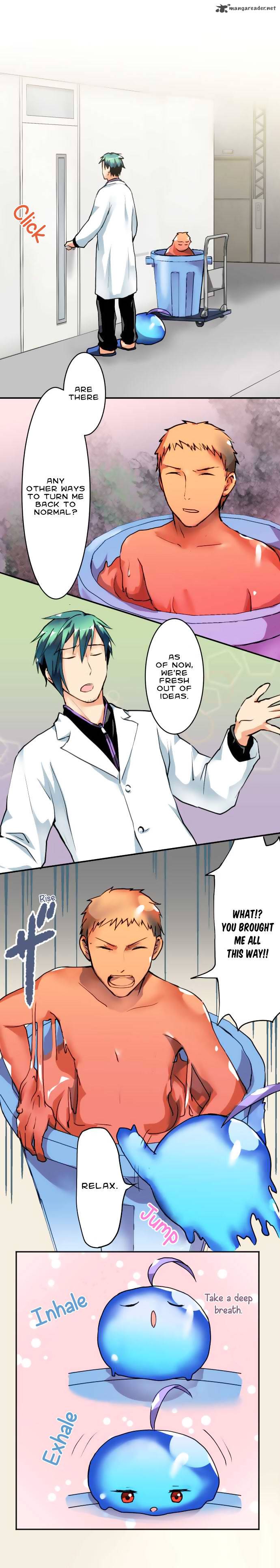 Hakase To Suraimu Chan 34 2