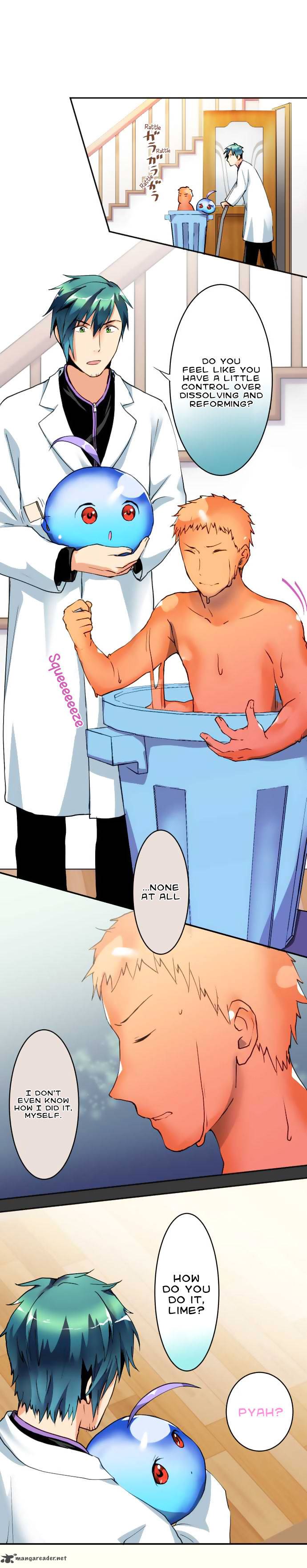 Hakase To Suraimu Chan 35 2