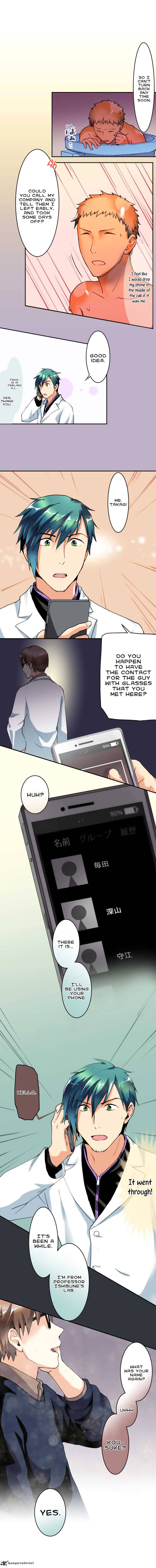Hakase To Suraimu Chan 35 4