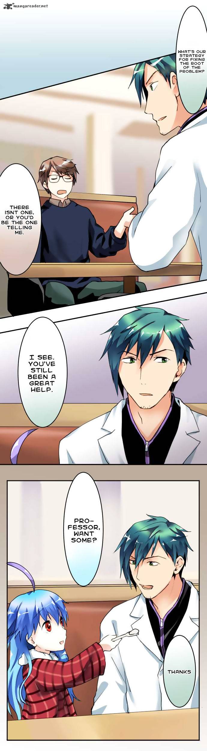 Hakase To Suraimu Chan 36 4