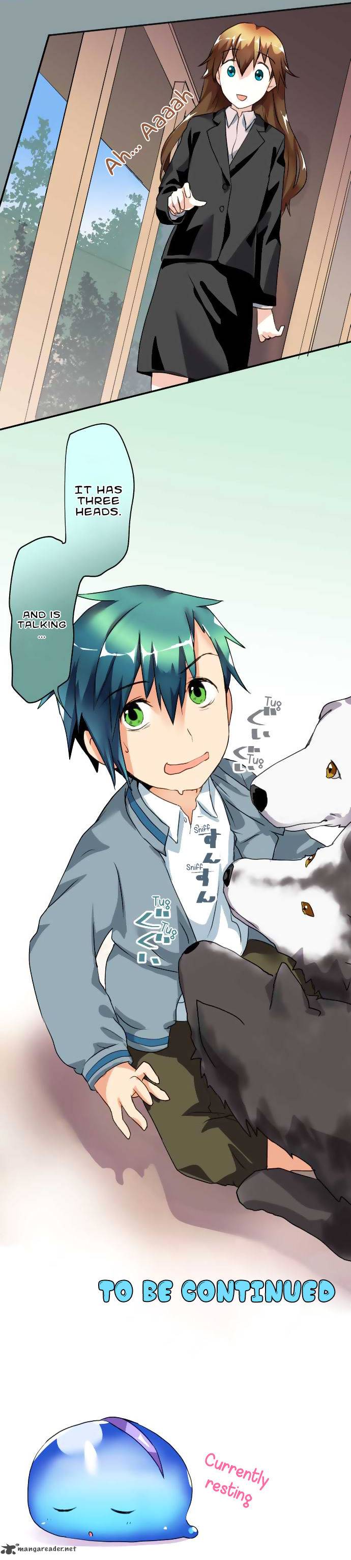 Hakase To Suraimu Chan 37 10