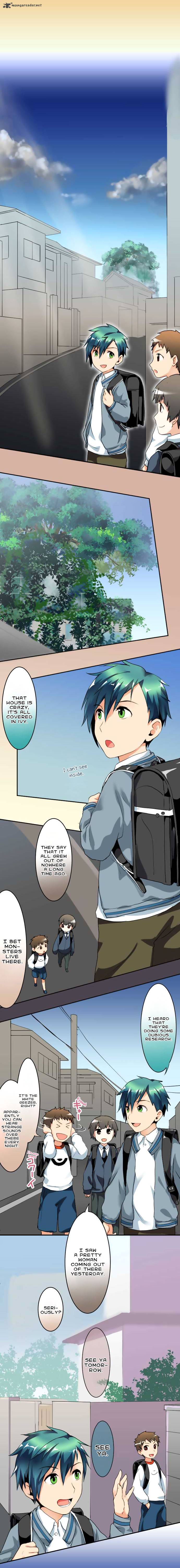 Hakase To Suraimu Chan 37 4