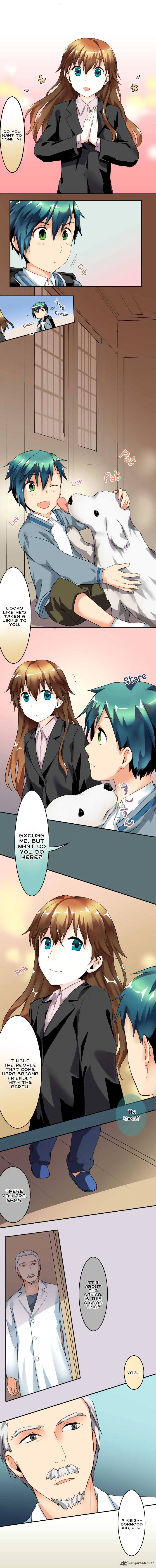 Hakase To Suraimu Chan 37 8