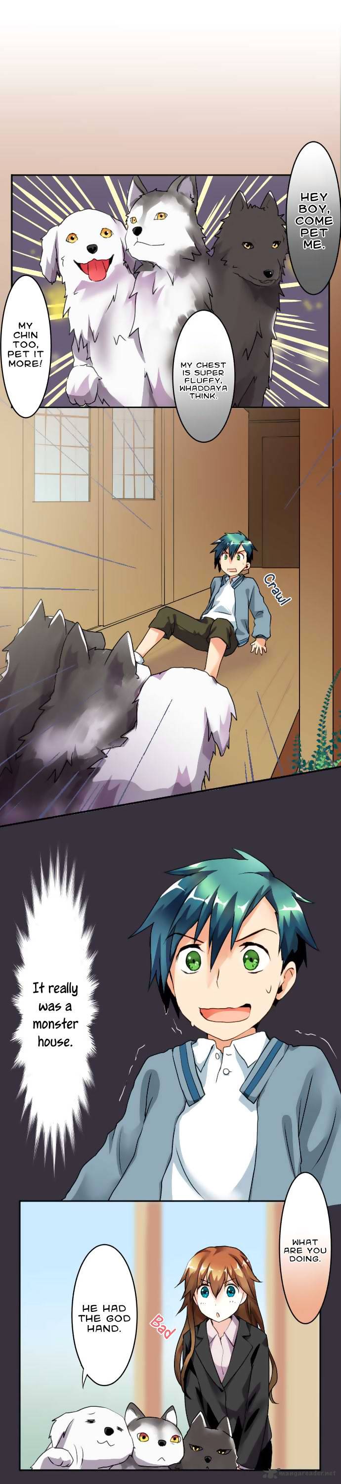 Hakase To Suraimu Chan 38 2